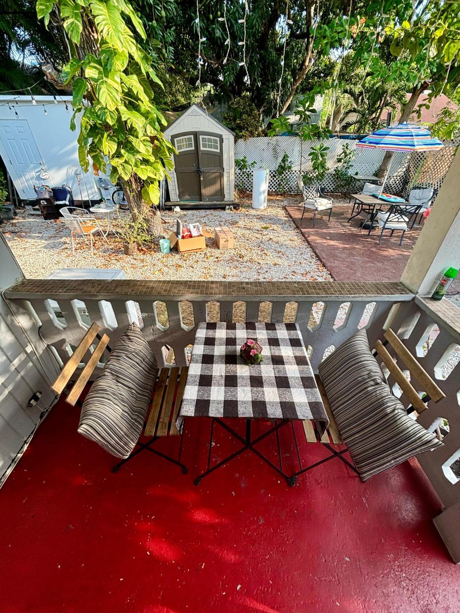 Deluxe Room In Best Location Miami In A 2 Bedrooms Unit - Parking, Laundry And Luggage Storage ภายนอก รูปภาพ