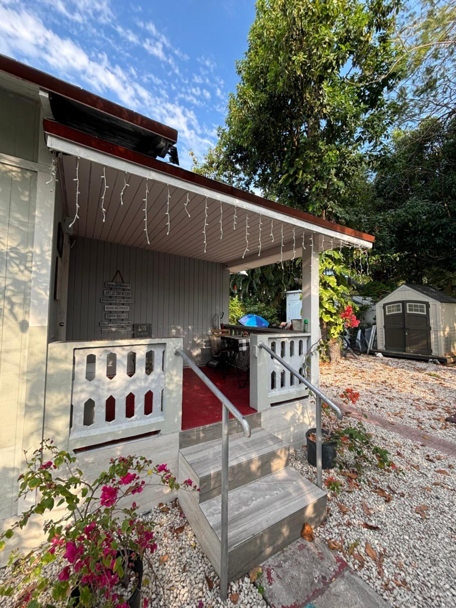 Deluxe Room In Best Location Miami In A 2 Bedrooms Unit - Parking, Laundry And Luggage Storage ภายนอก รูปภาพ