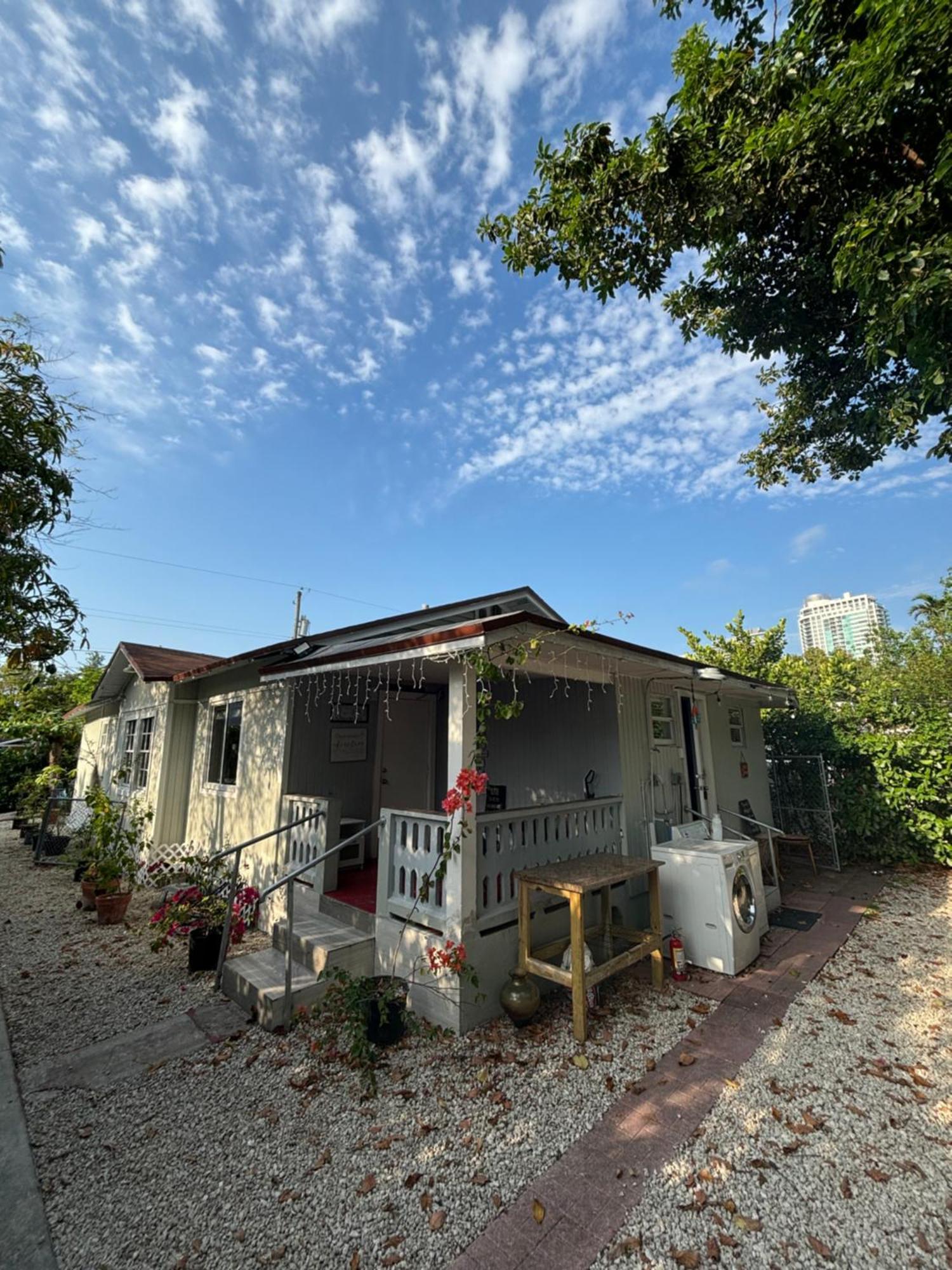 Deluxe Room In Best Location Miami In A 2 Bedrooms Unit - Parking, Laundry And Luggage Storage ภายนอก รูปภาพ