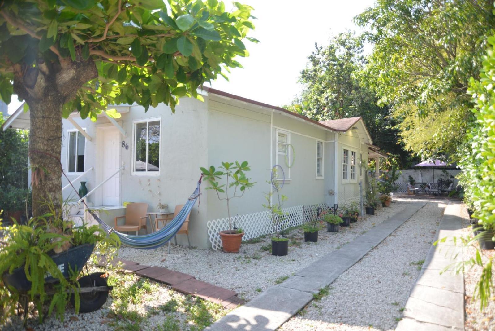 Deluxe Room In Best Location Miami In A 2 Bedrooms Unit - Parking, Laundry And Luggage Storage ภายนอก รูปภาพ